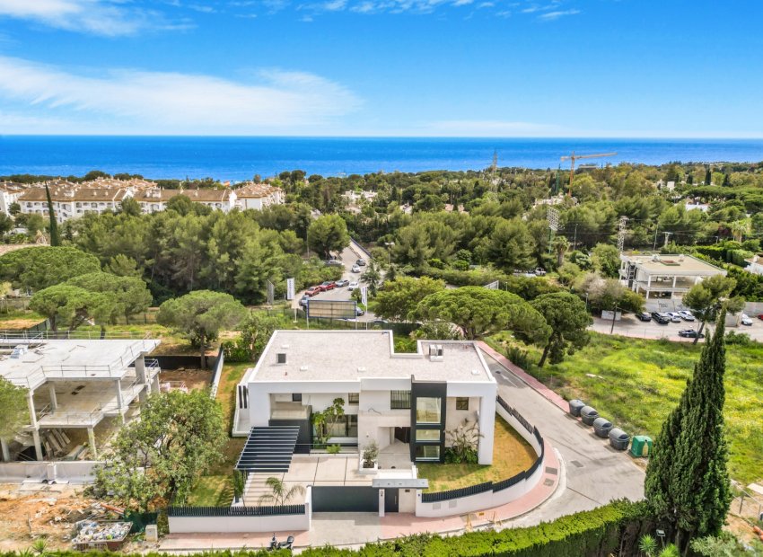 Reventa - Villa - Marbella - Nagueles