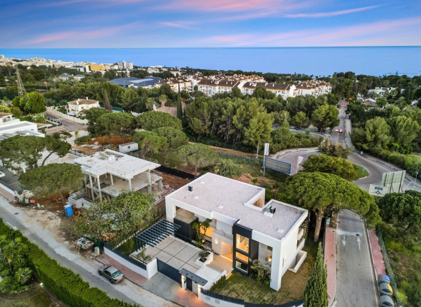 Reventa - Villa - Marbella - Nagueles