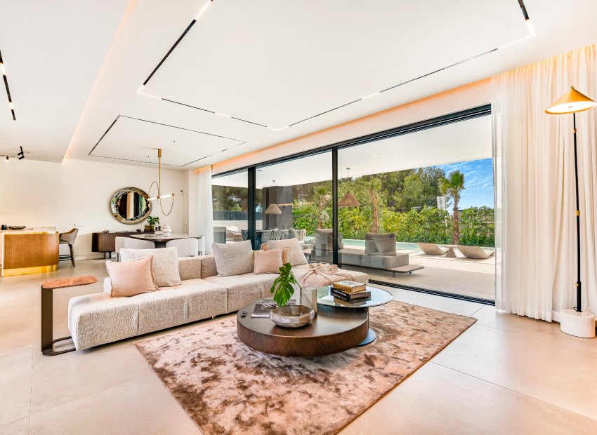 Reventa - Villa - Marbella - Nagueles