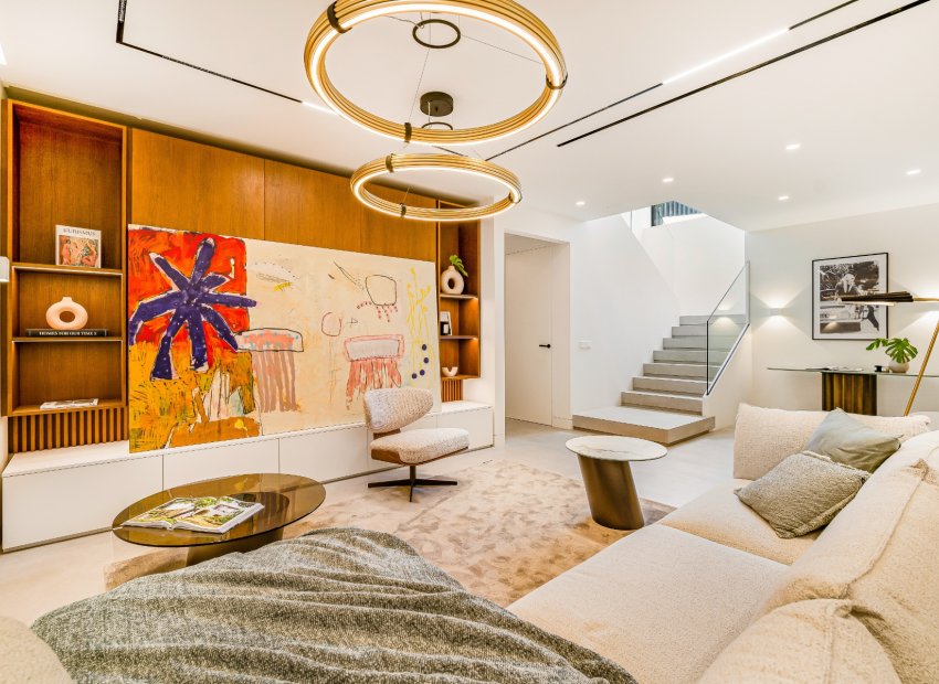 Reventa - Villa - Marbella - Nagueles