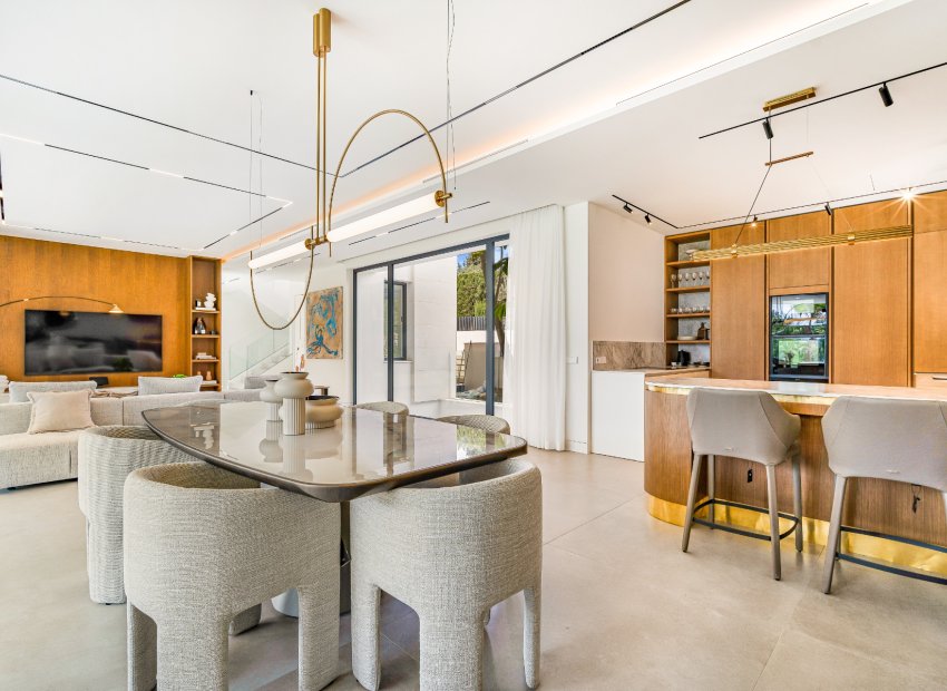 Reventa - Villa - Marbella - Nagueles