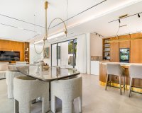 Reventa - Villa - Marbella - Nagueles