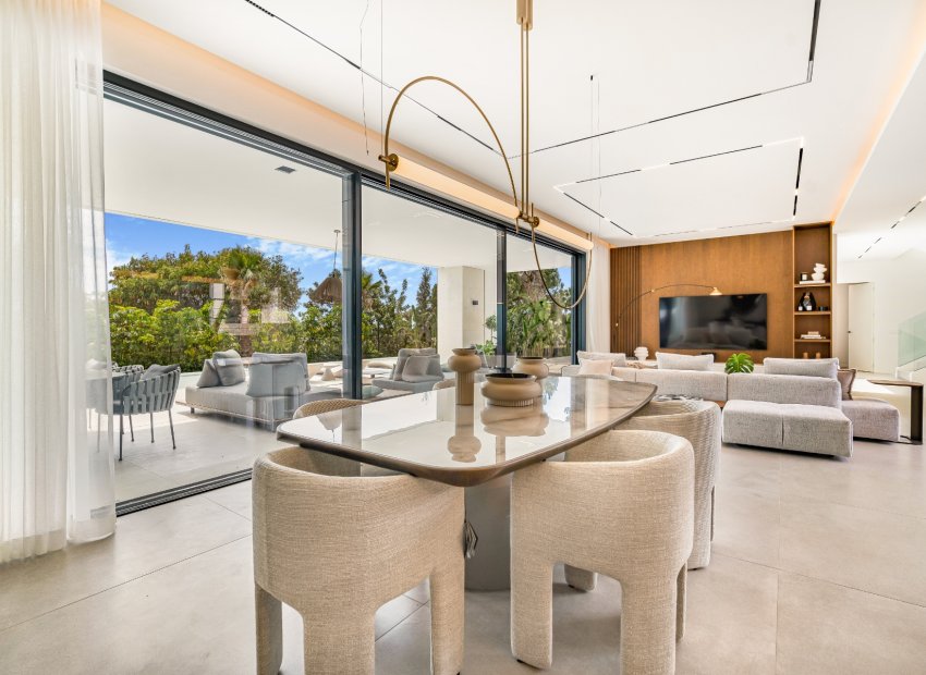 Reventa - Villa - Marbella - Nagueles