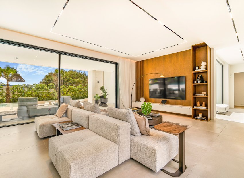 Reventa - Villa - Marbella - Nagueles