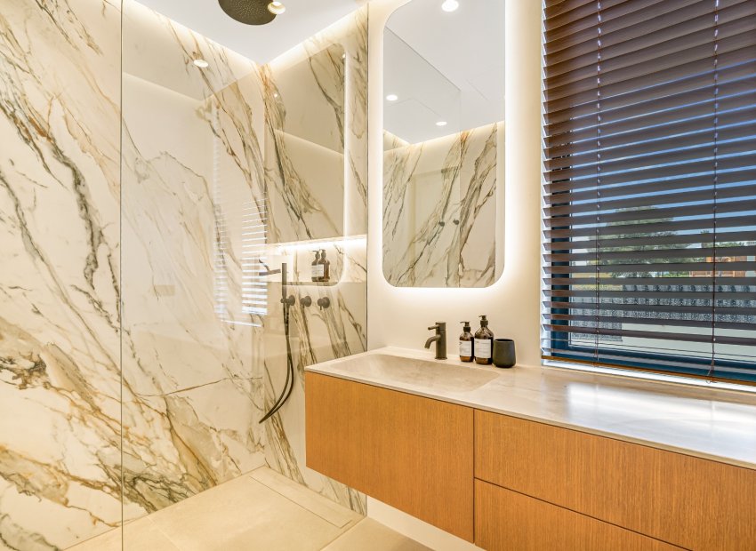 Reventa - Villa - Marbella - Nagueles