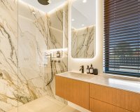 Reventa - Villa - Marbella - Nagueles