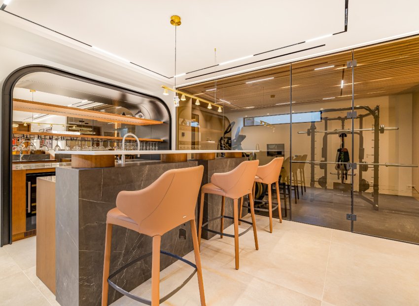 Reventa - Villa - Marbella - Nagueles