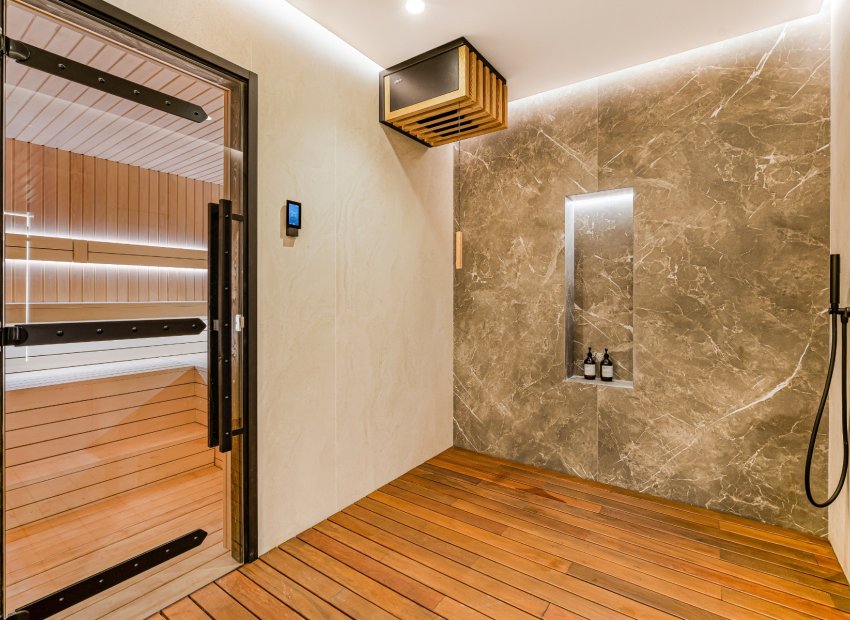 Reventa - Villa - Marbella - Nagueles