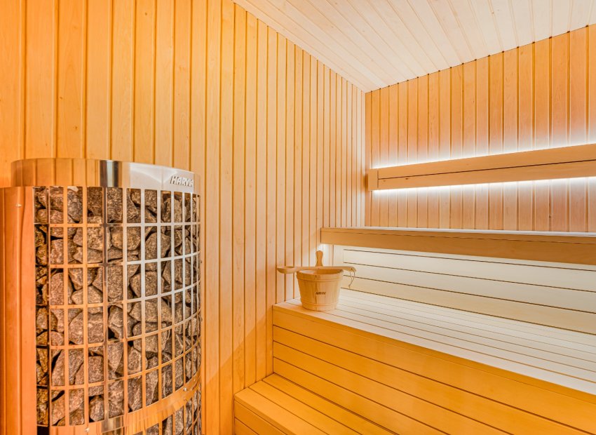 Reventa - Villa - Marbella - Nagueles