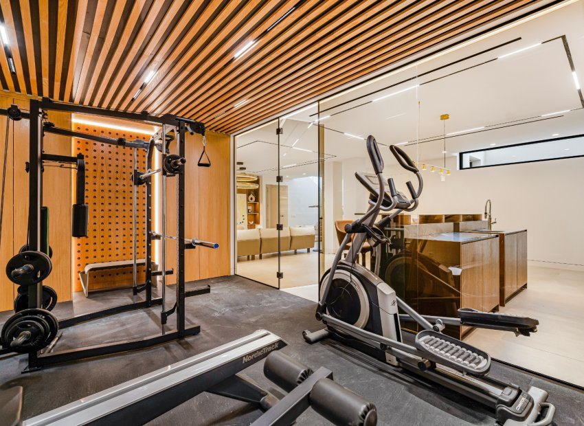 Reventa - Villa - Marbella - Nagueles