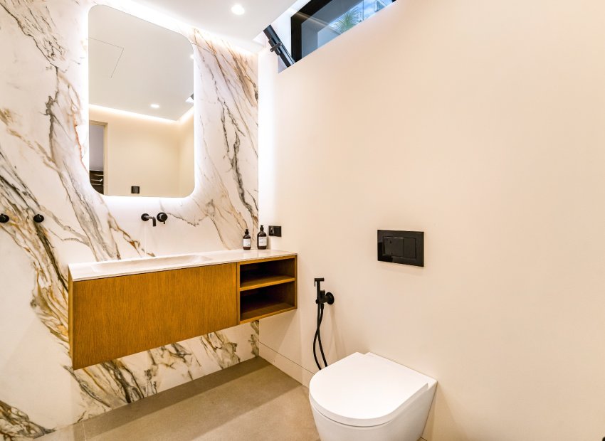 Reventa - Villa - Marbella - Nagueles