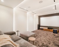 Reventa - Villa - Marbella - Nagueles