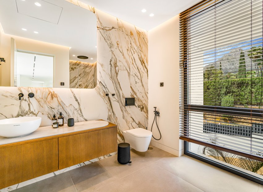 Reventa - Villa - Marbella - Nagueles