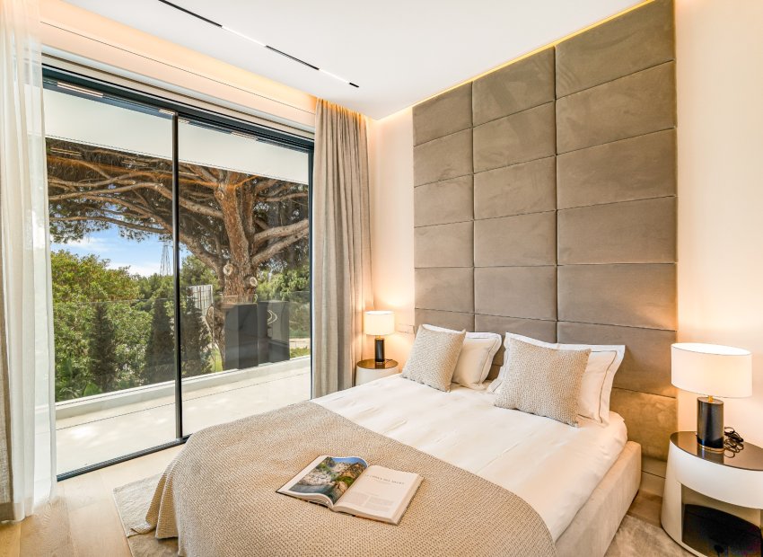 Reventa - Villa - Marbella - Nagueles