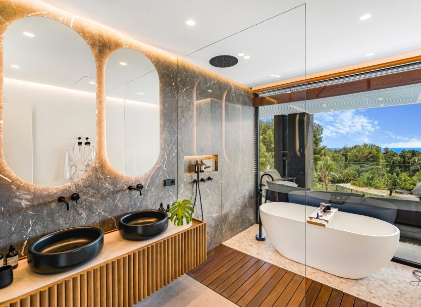 Reventa - Villa - Marbella - Nagueles