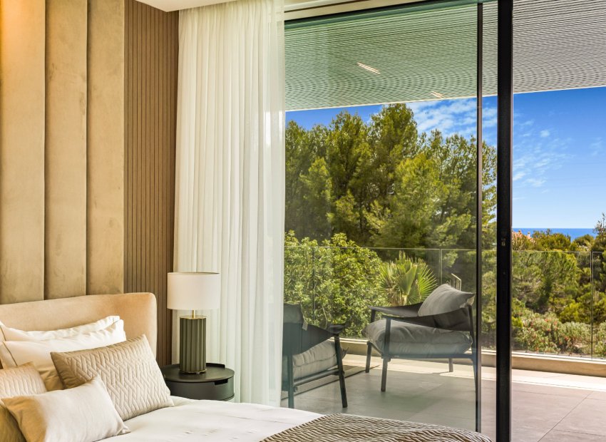 Reventa - Villa - Marbella - Nagueles