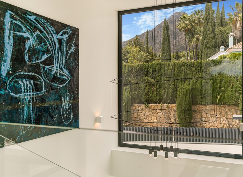 Reventa - Villa - Marbella - Nagueles