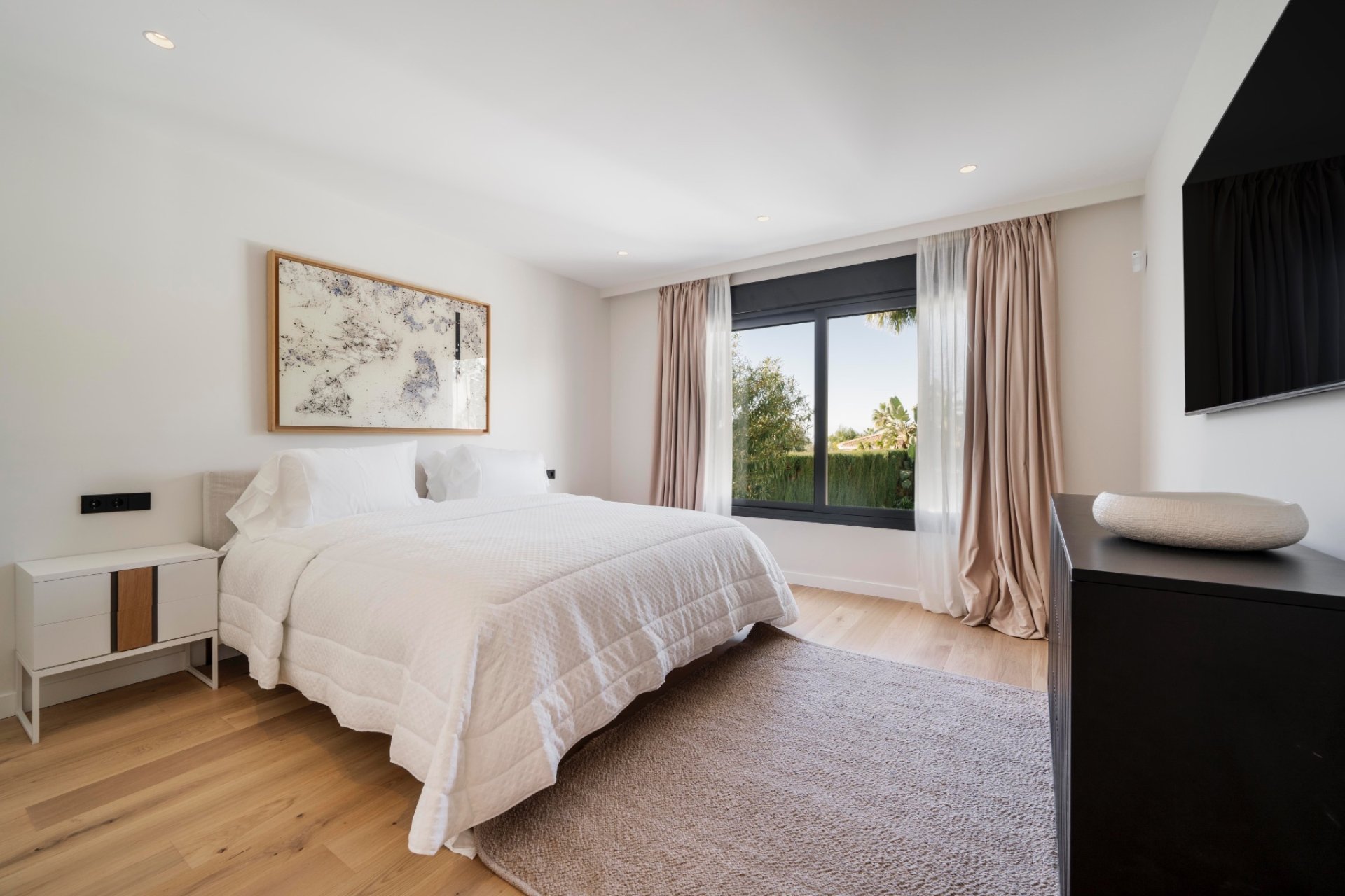 Reventa - Villa - Marbella - Nagueles