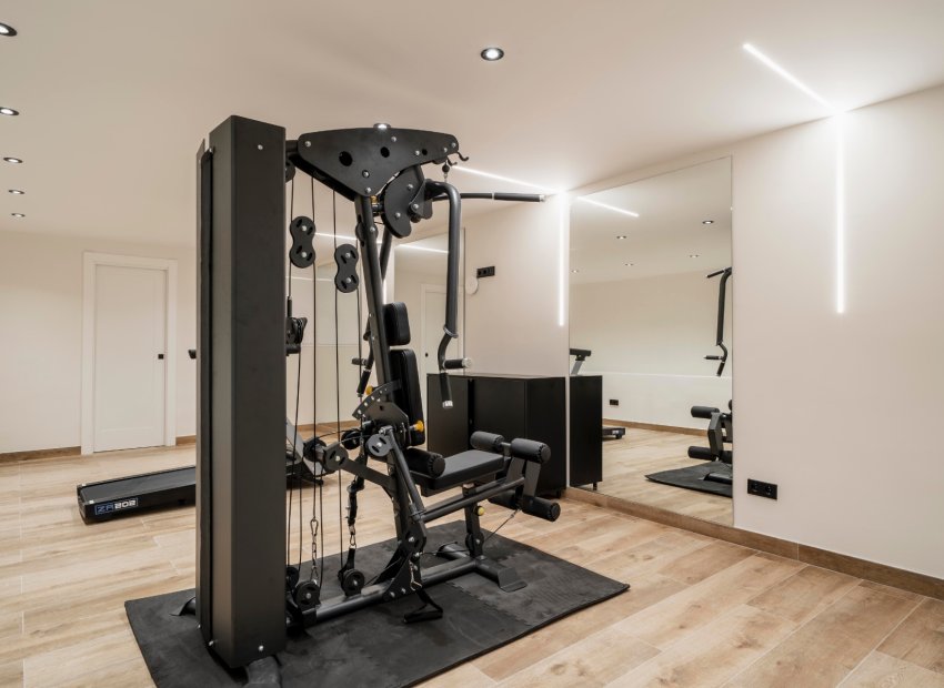 Reventa - Villa - Marbella - Nagueles