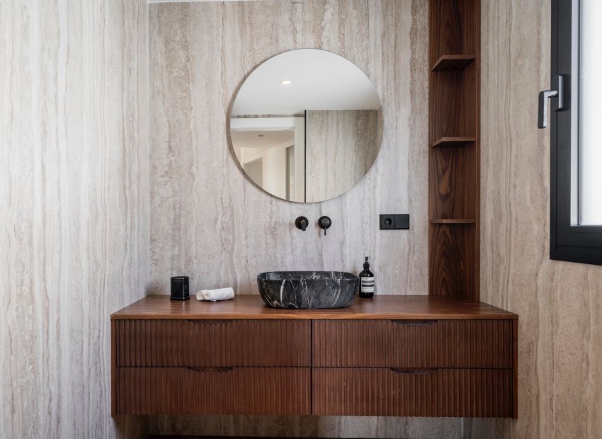 Reventa - Villa - Marbella - Nagueles