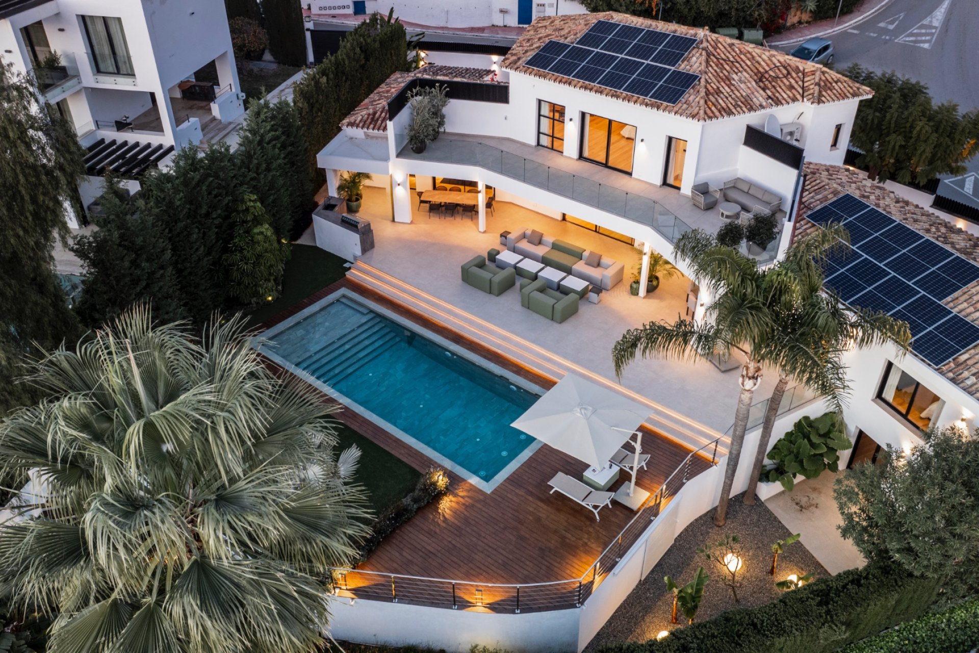 Reventa - Villa - Marbella - Nagueles