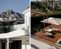 Reventa - Villa - Marbella - Nagueles