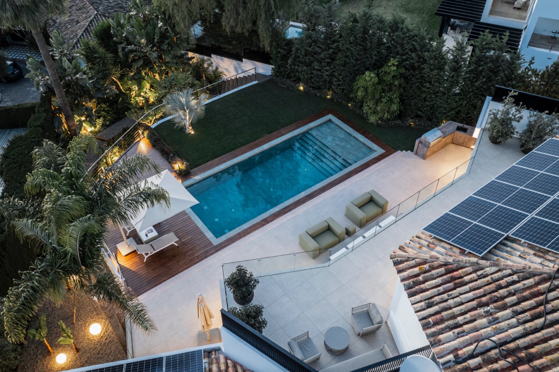 Reventa - Villa - Marbella - Nagueles