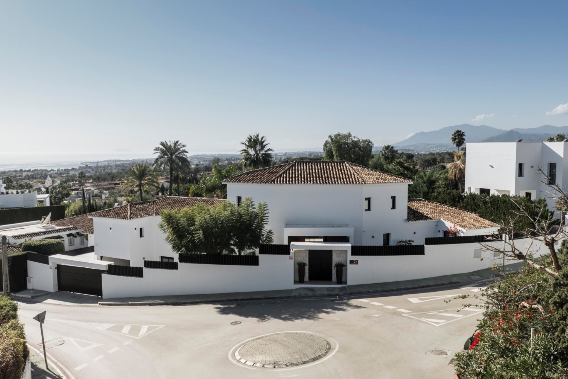 Reventa - Villa - Marbella - Nagueles