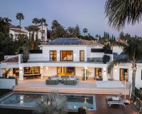 Reventa - Villa - Marbella - Nagueles