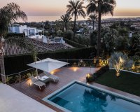 Reventa - Villa - Marbella - Nagueles