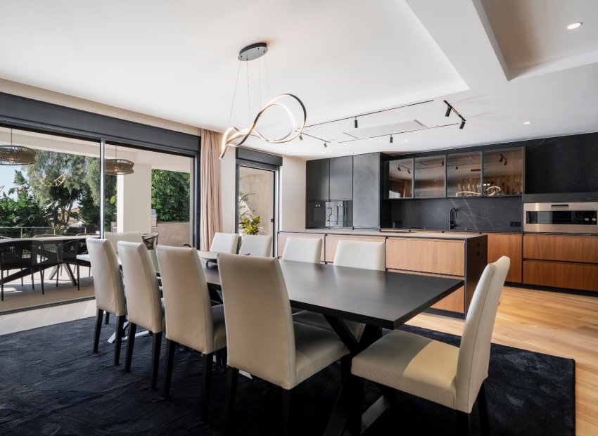 Reventa - Villa - Marbella - Nagueles