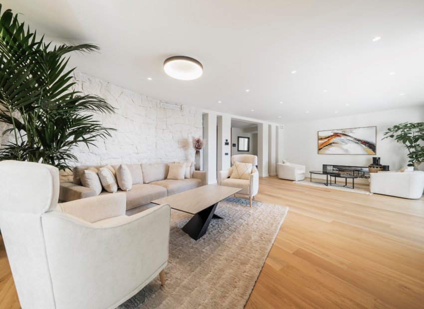 Reventa - Villa - Marbella - Nagueles