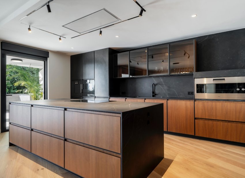 Reventa - Villa - Marbella - Nagueles