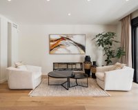 Reventa - Villa - Marbella - Nagueles