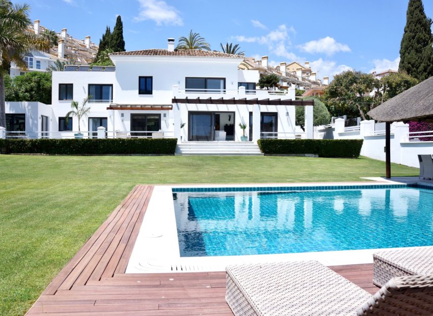 Reventa - Villa - Marbella - Nueva Andalucía