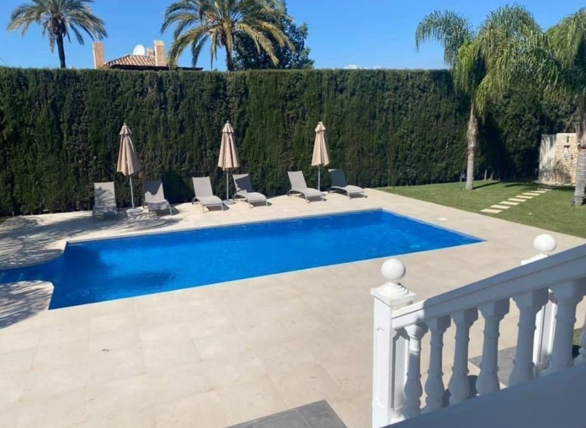 Reventa - Villa - Marbella - Nueva Andalucía