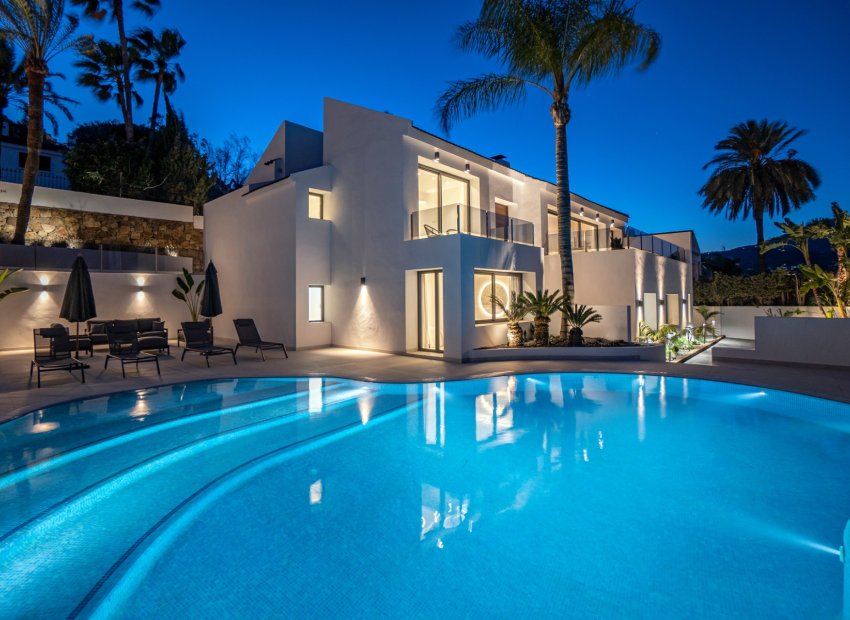 Reventa - Villa - Marbella - Nueva Andalucía
