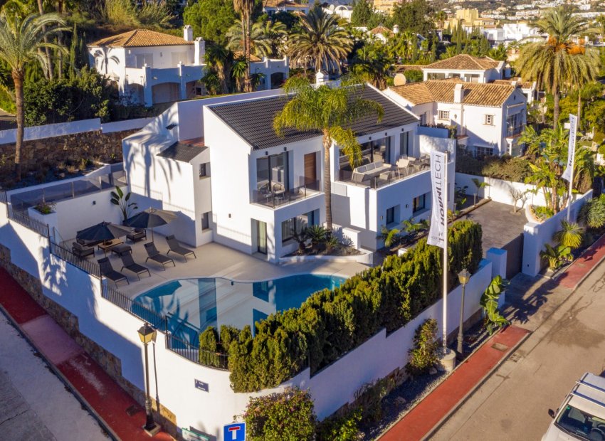 Reventa - Villa - Marbella - Nueva Andalucía