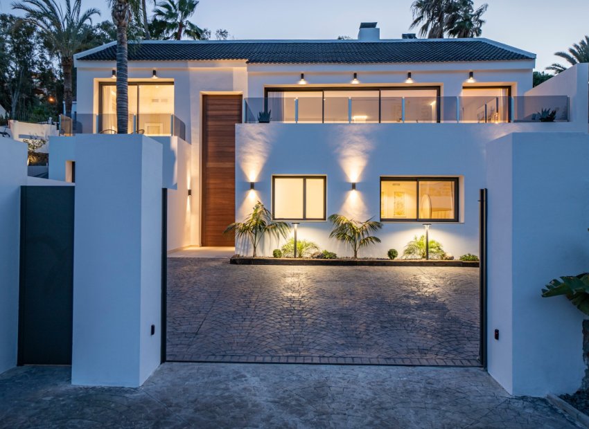 Reventa - Villa - Marbella - Nueva Andalucía