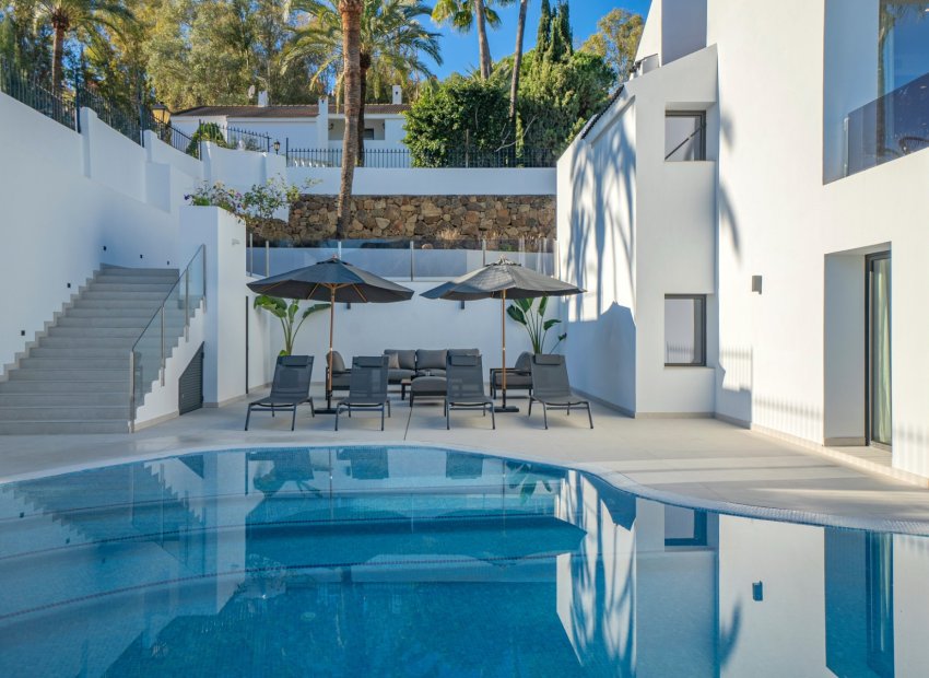 Reventa - Villa - Marbella - Nueva Andalucía