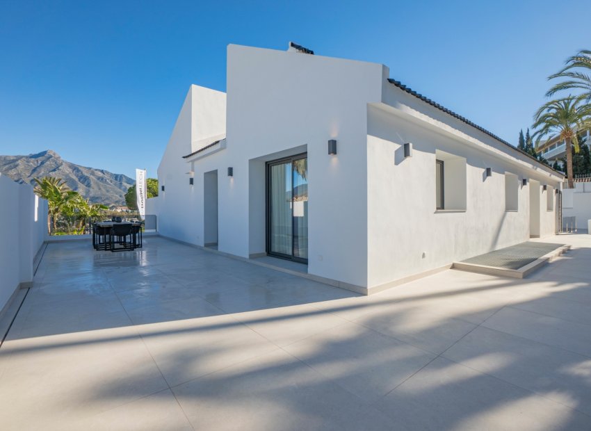Reventa - Villa - Marbella - Nueva Andalucía