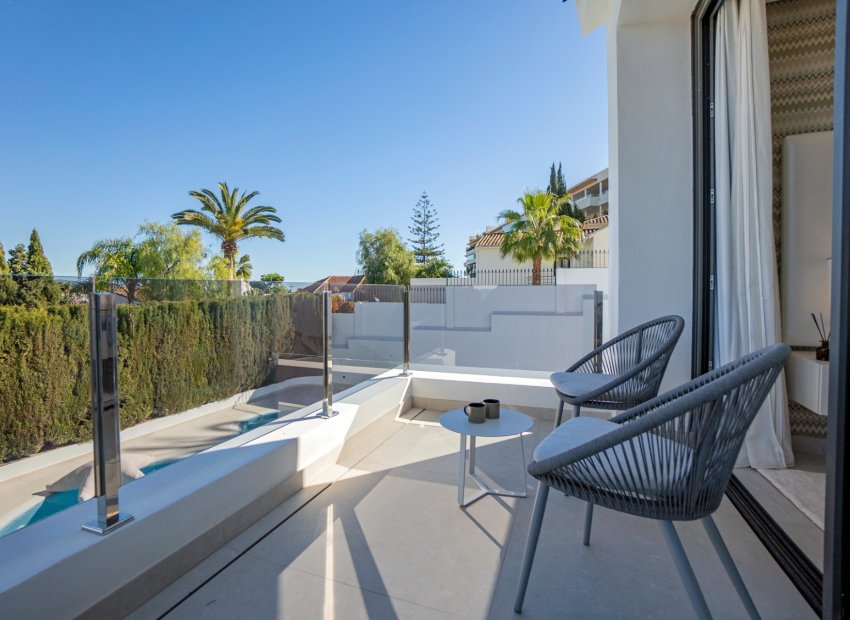 Reventa - Villa - Marbella - Nueva Andalucía