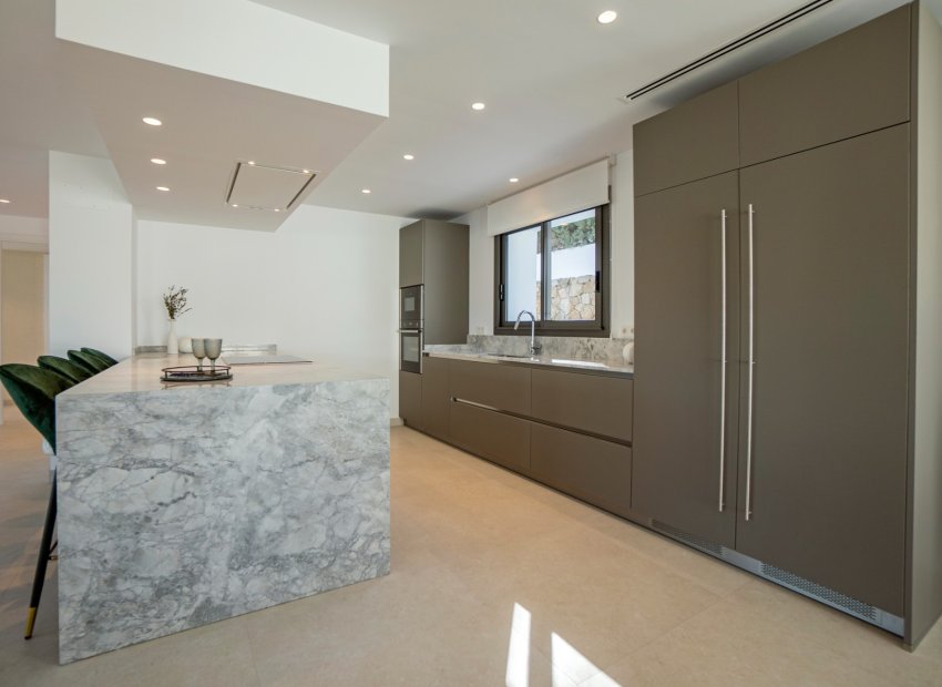 Reventa - Villa - Marbella - Nueva Andalucía