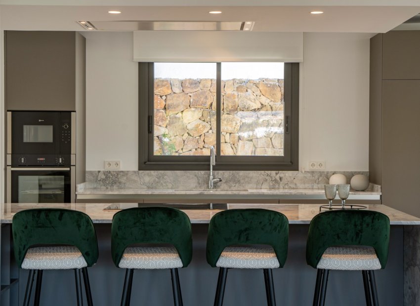 Reventa - Villa - Marbella - Nueva Andalucía