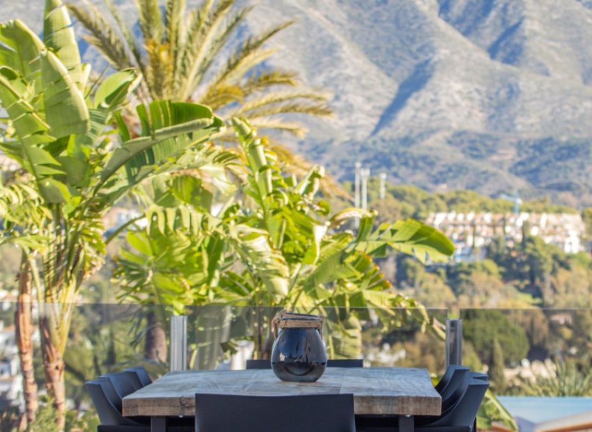 Reventa - Villa - Marbella - Nueva Andalucía