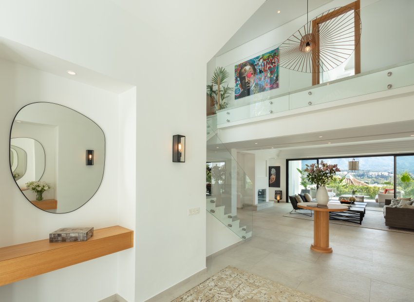 Reventa - Villa - Marbella - Nueva Andalucía