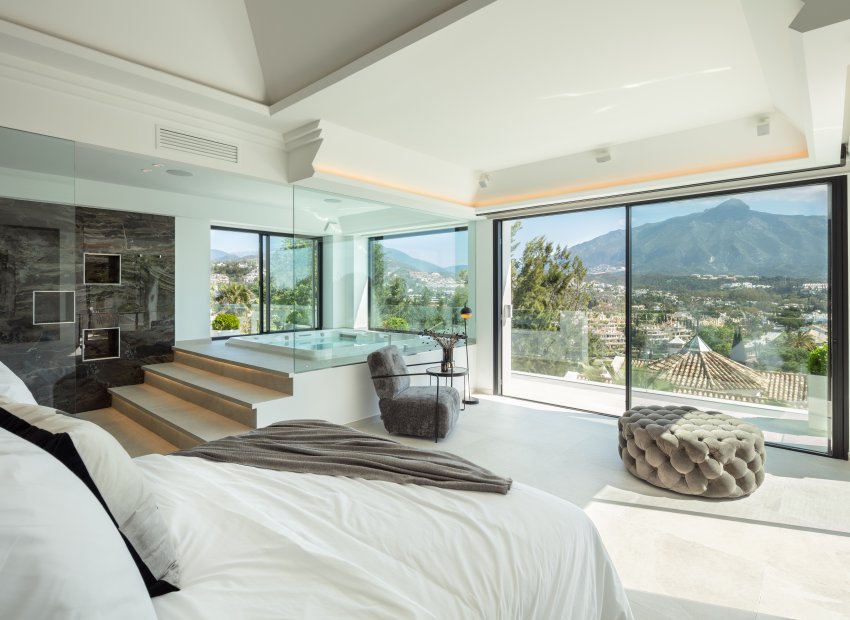 Reventa - Villa - Marbella - Nueva Andalucía