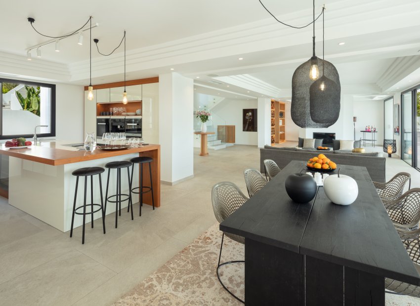 Reventa - Villa - Marbella - Nueva Andalucía