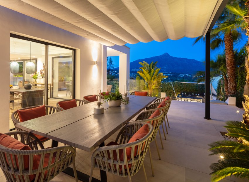 Reventa - Villa - Marbella - Nueva Andalucía