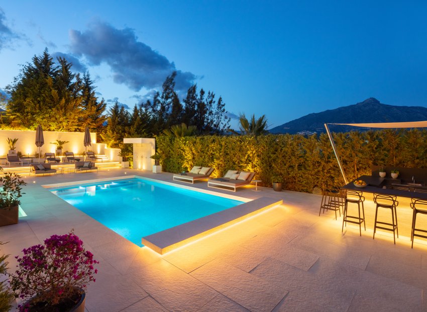 Reventa - Villa - Marbella - Nueva Andalucía